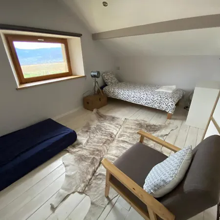 Gites&chambres D Hotes Les Granges Du Fournel
