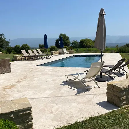 Bed & Breakfast Gites&chambres D Hotes Les Granges Du Fournel 3*