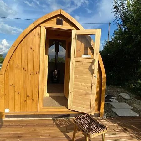 Gites&chambres D Hotes Les Granges Du Fournel Bed & Breakfast 3*