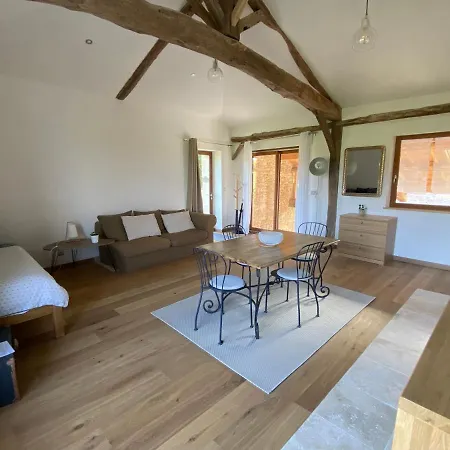 Bed & Breakfast Gites&chambres D Hotes Les Granges Du Fournel
