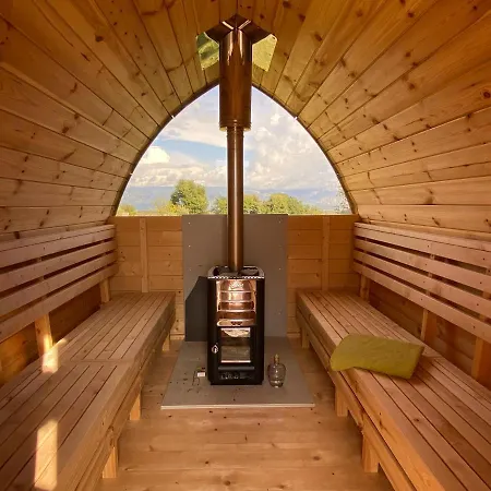 Gites&chambres D Hotes Les Granges Du Fournel 3*