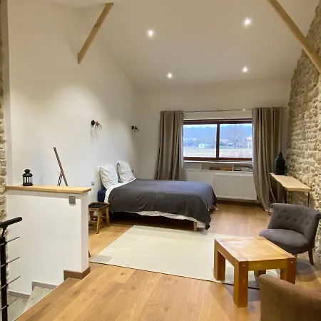Gites&chambres D Hotes Les Granges Du Fournel