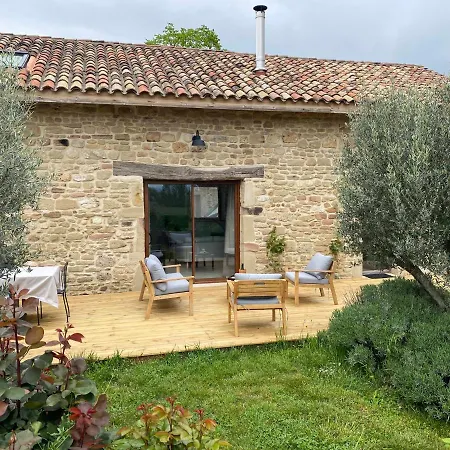 Gites&chambres D Hotes Les Granges Du Fournel 3*