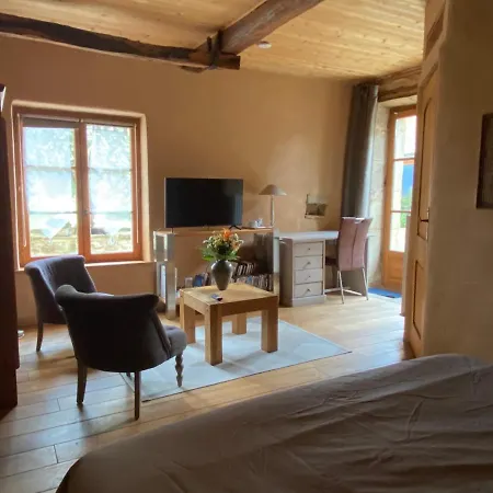 Gites&chambres D Hotes Les Granges Du Fournel Saint-Lattier