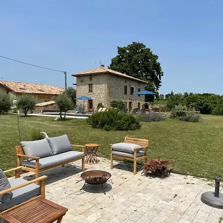 Gites&chambres D Hotes Les Granges Du Fournel Bed & Breakfast Saint-Lattier