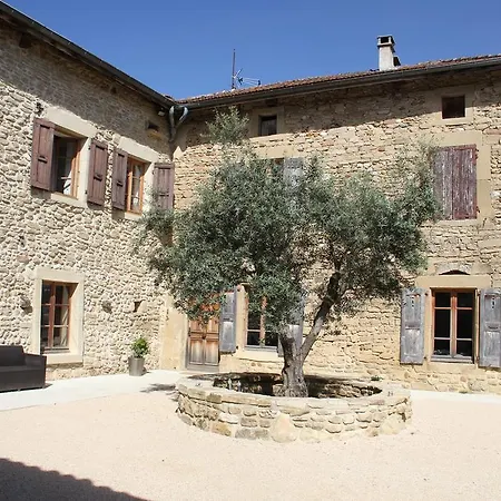 Gites&chambres D Hotes Les Granges Du Fournel Bed & Breakfast 3*