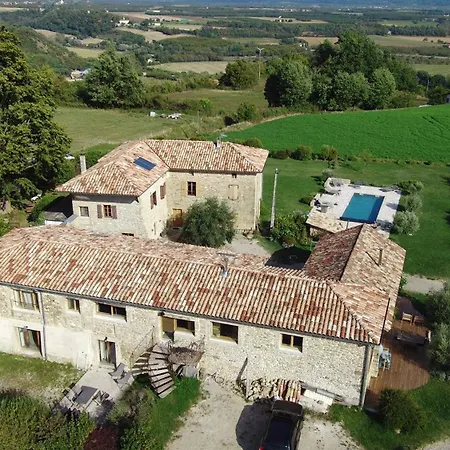 Gites&chambres D Hotes Les Granges Du Fournel 3*