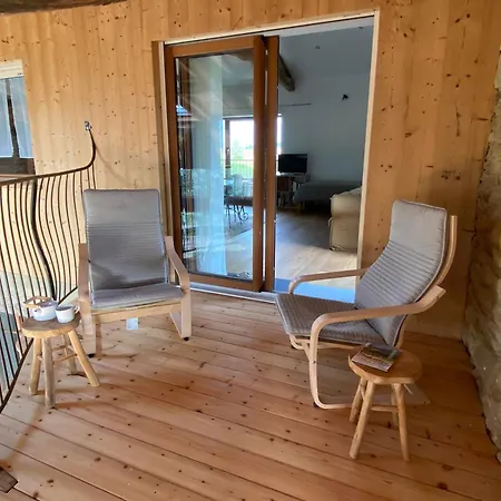 Bed & Breakfast Gites&chambres D Hotes Les Granges Du Fournel