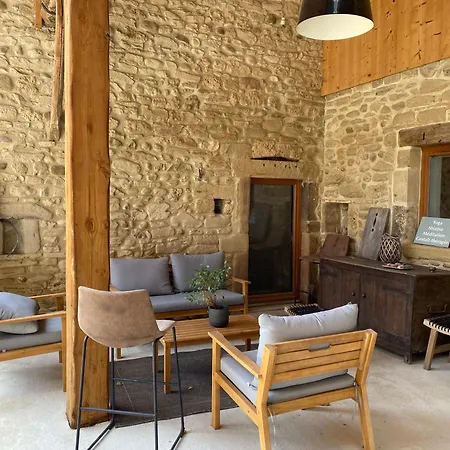 Bed & Breakfast Gites&chambres D Hotes Les Granges Du Fournel Saint-Lattier