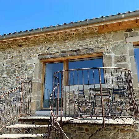 Bed & Breakfast Gites&chambres D Hotes Les Granges Du Fournel 3*