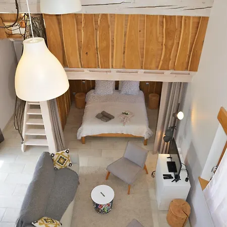 Gites&chambres D Hotes Les Granges Du Fournel