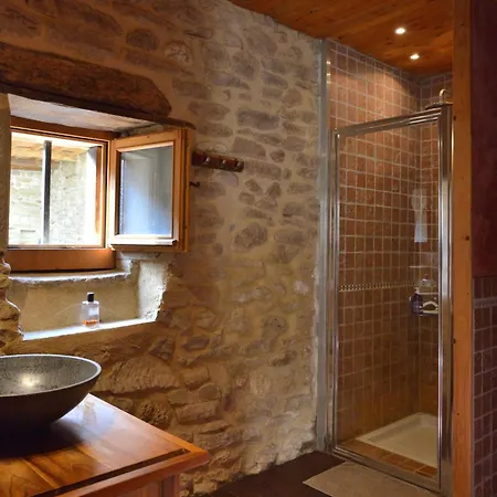 Bed & Breakfast Gites&chambres D Hotes Les Granges Du Fournel 3*