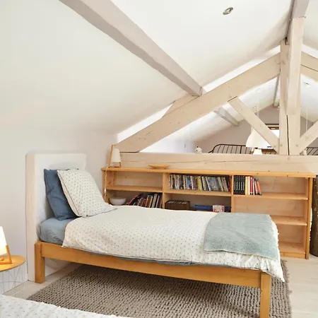Gites&chambres D Hotes Les Granges Du Fournel 3* Saint-Lattier