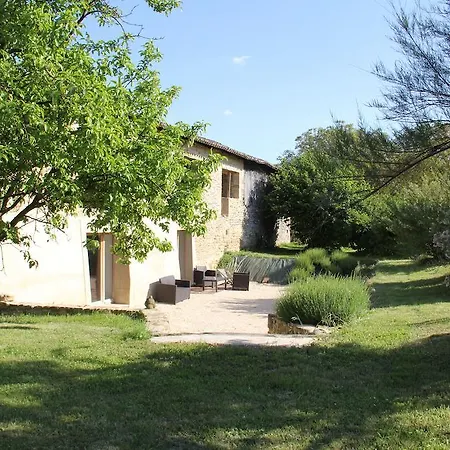 Gites&chambres D Hotes Les Granges Du Fournel 4* Saint-Lattier